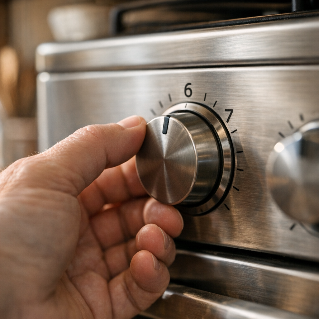 Comment convertir 200 degrés en thermostat au four ?