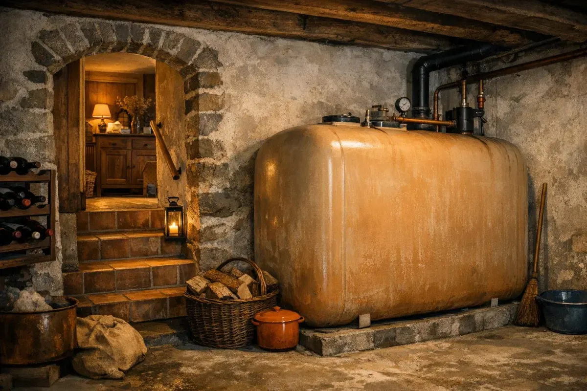 Acheter son fioul en Alsace : prix, distributeurs et méthode