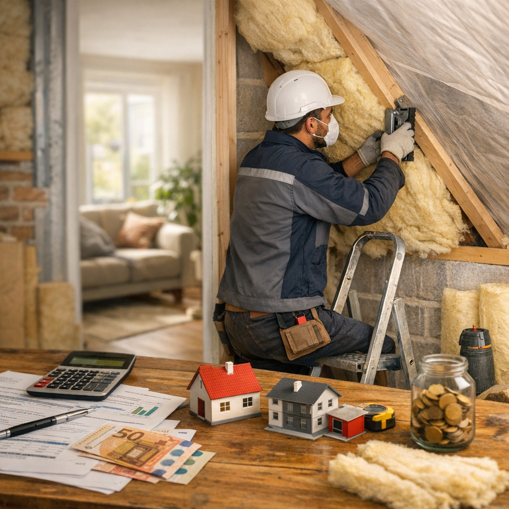 Conditions 2022 : revenus, logement, travaux et artisan RGE