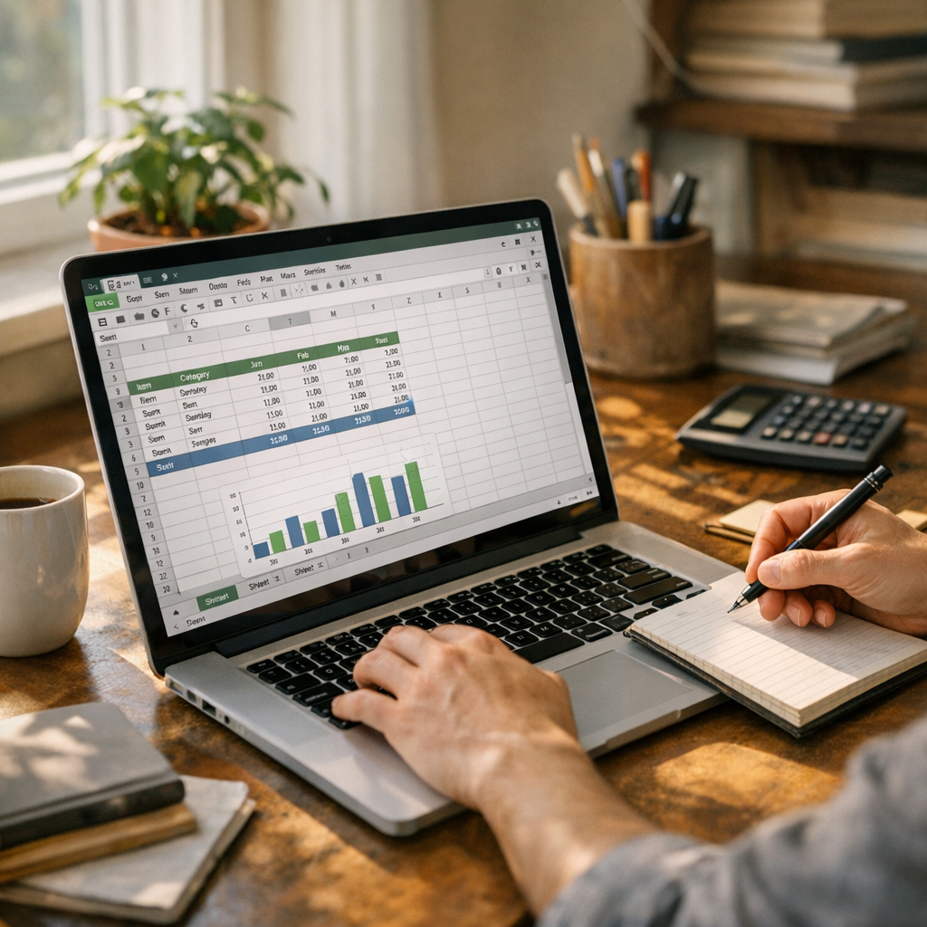 Les meilleures alternatives libres ou gratuites à Excel à connaître