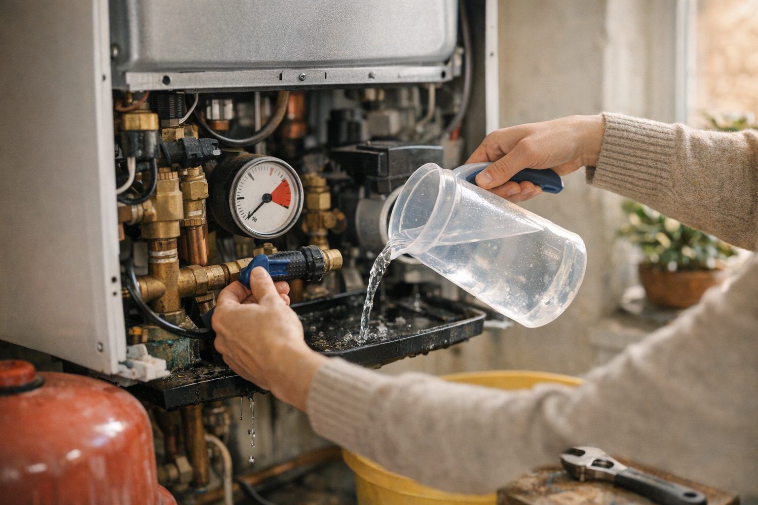 Pourquoi remettre souvent de l’eau n’est pas une solution durable