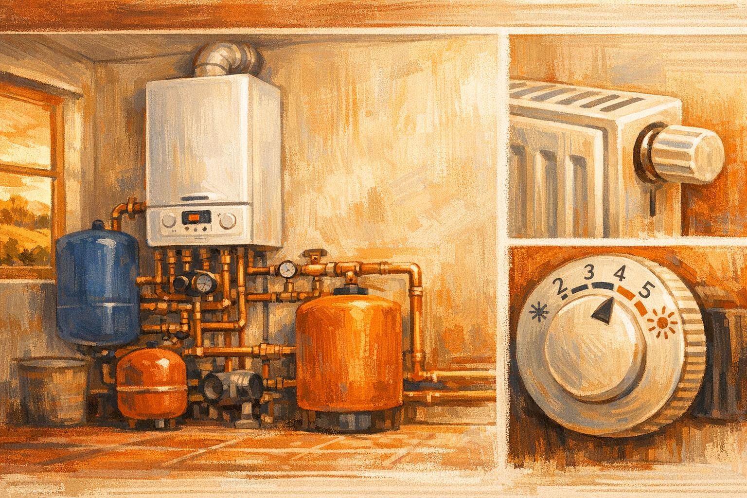 Atelier et savoir-faire énergie