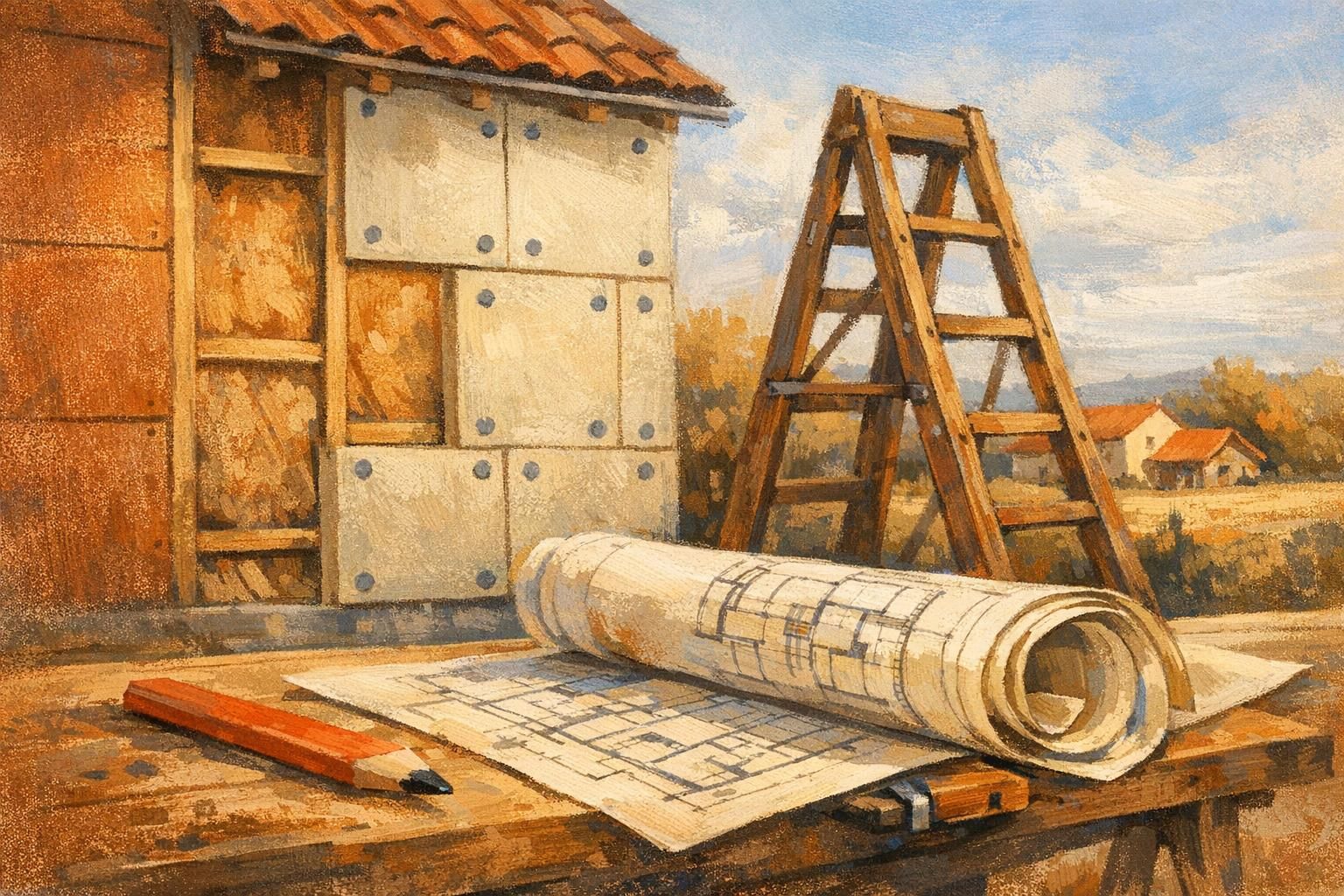 Rénovation énergétique
