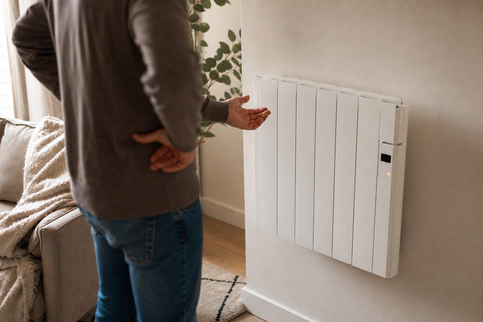 Carrera Luce 1000W&nbsp;: témoignage concernant une panne et l’affichage du thermostat