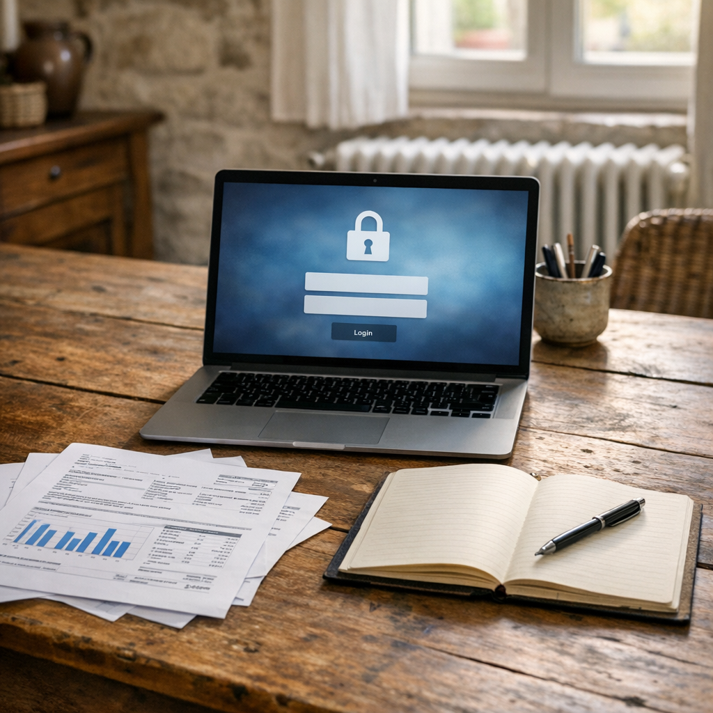 Comment utiliser CCAS EDF Mon compte sans se tromper d’espace
