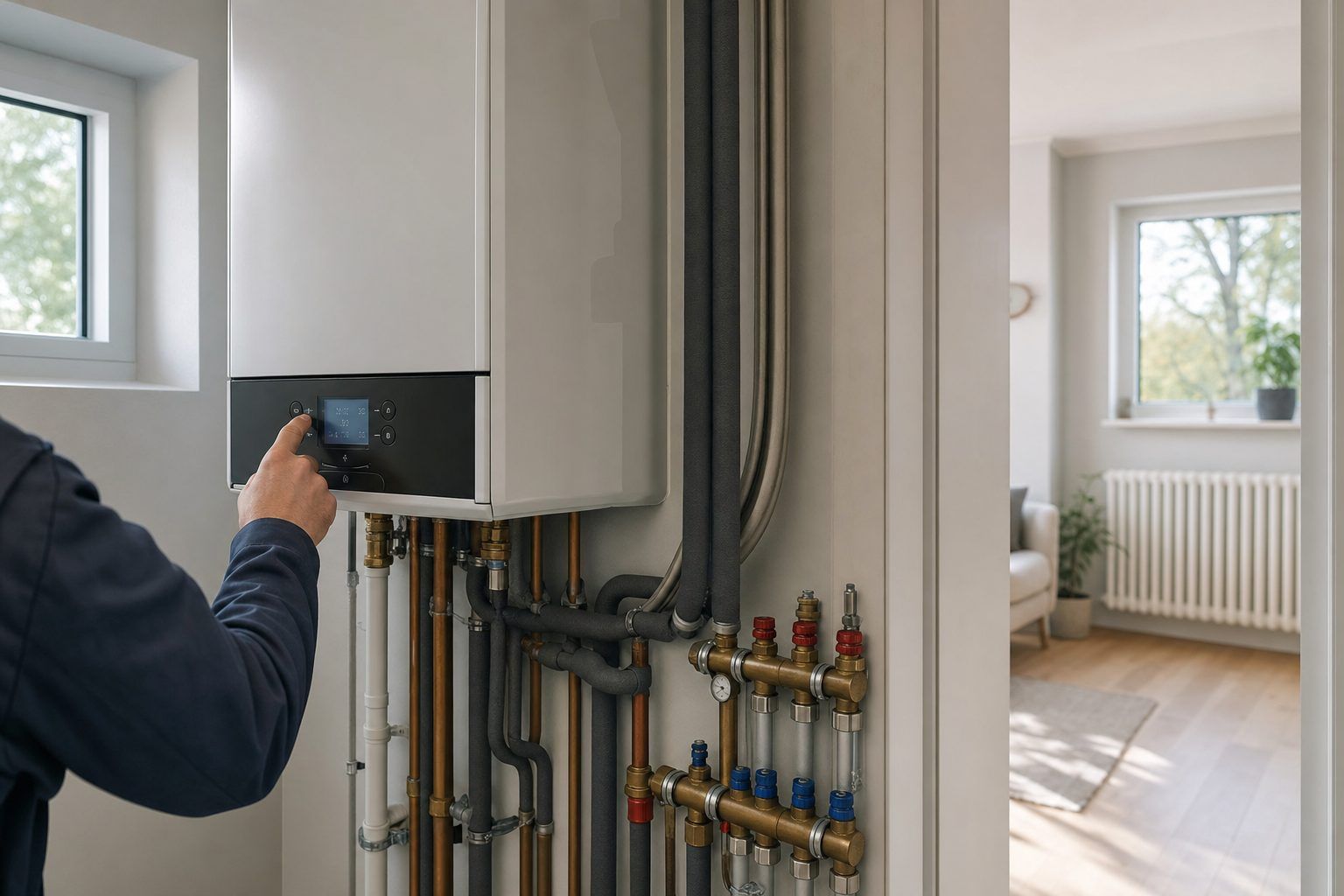 Conditions d’utilisation&nbsp;: quand la condensation fonctionne vraiment