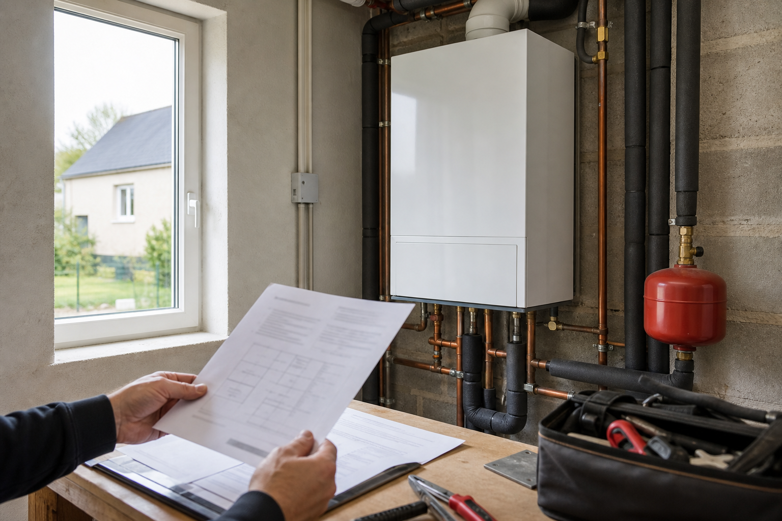 Une chaudière à gaz est-elle interdite en France en 2026 ?
