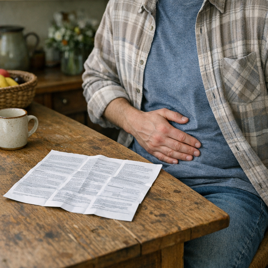 Combien de temps peut durer une appendicite sans soins ?