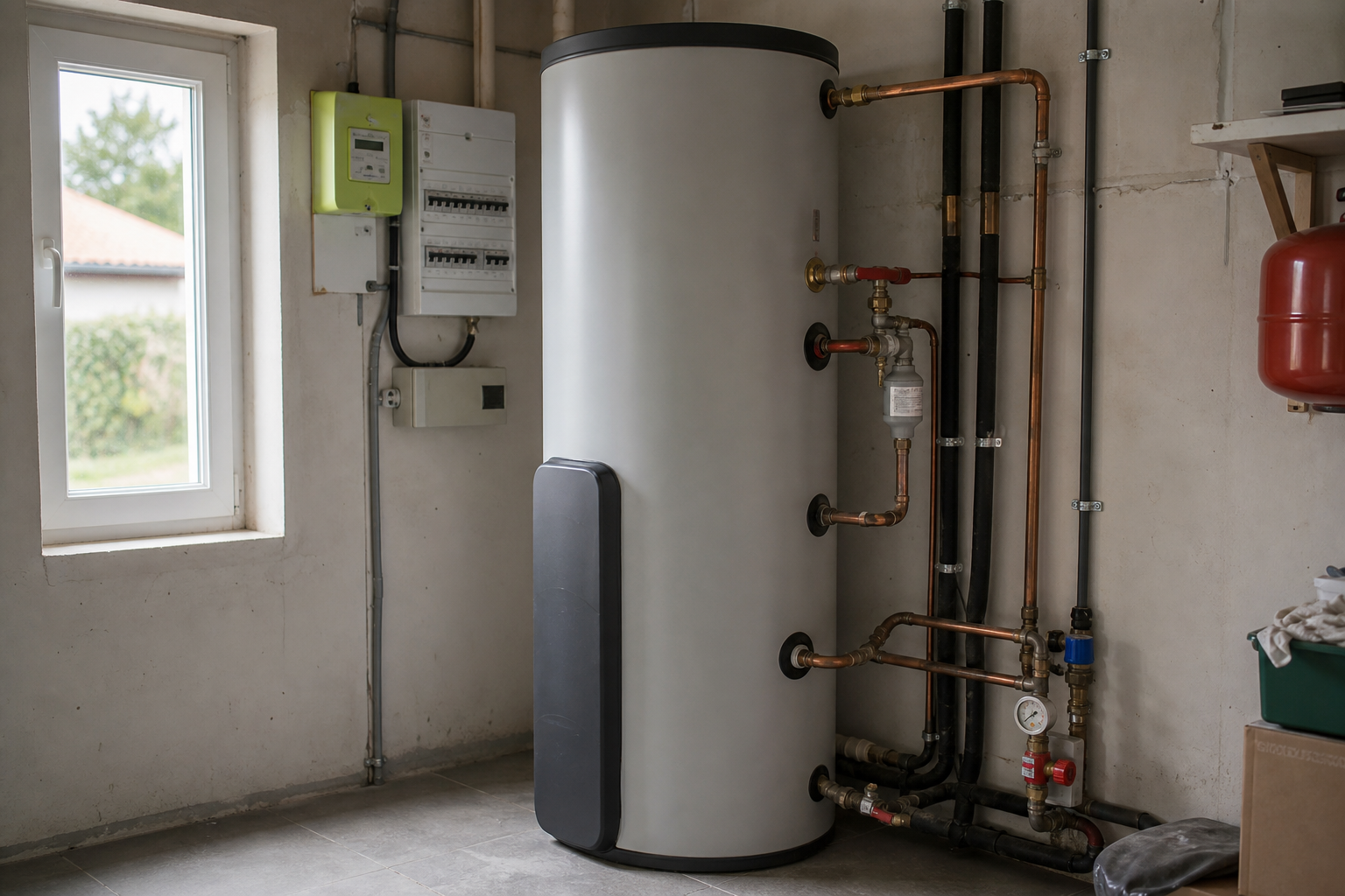 Comment la consommation d’un chauffe-eau se calcule vraiment