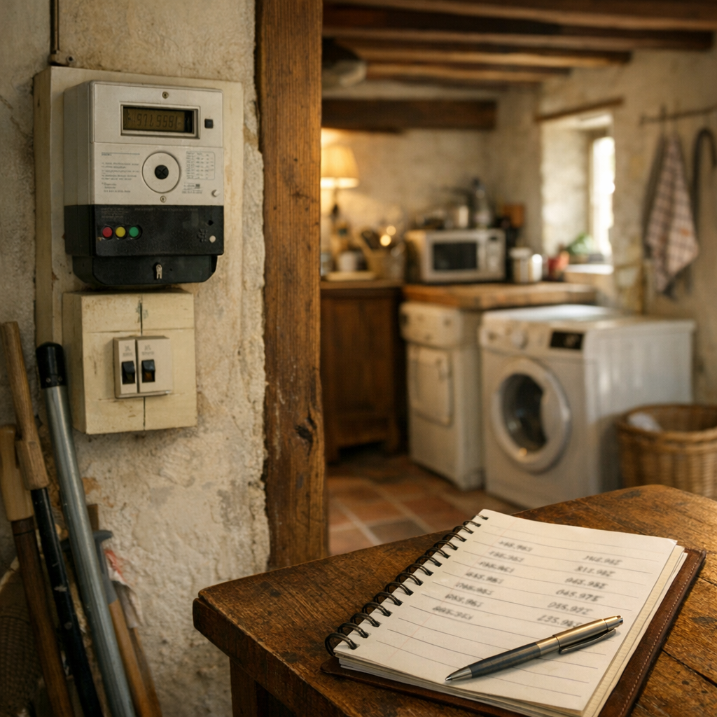 La Consommation électrique d’une maison se juge au cas par cas
