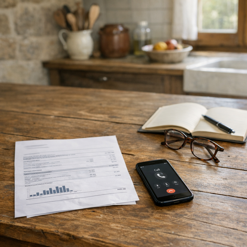 Comment contacter EDF par téléphone sans se tromper