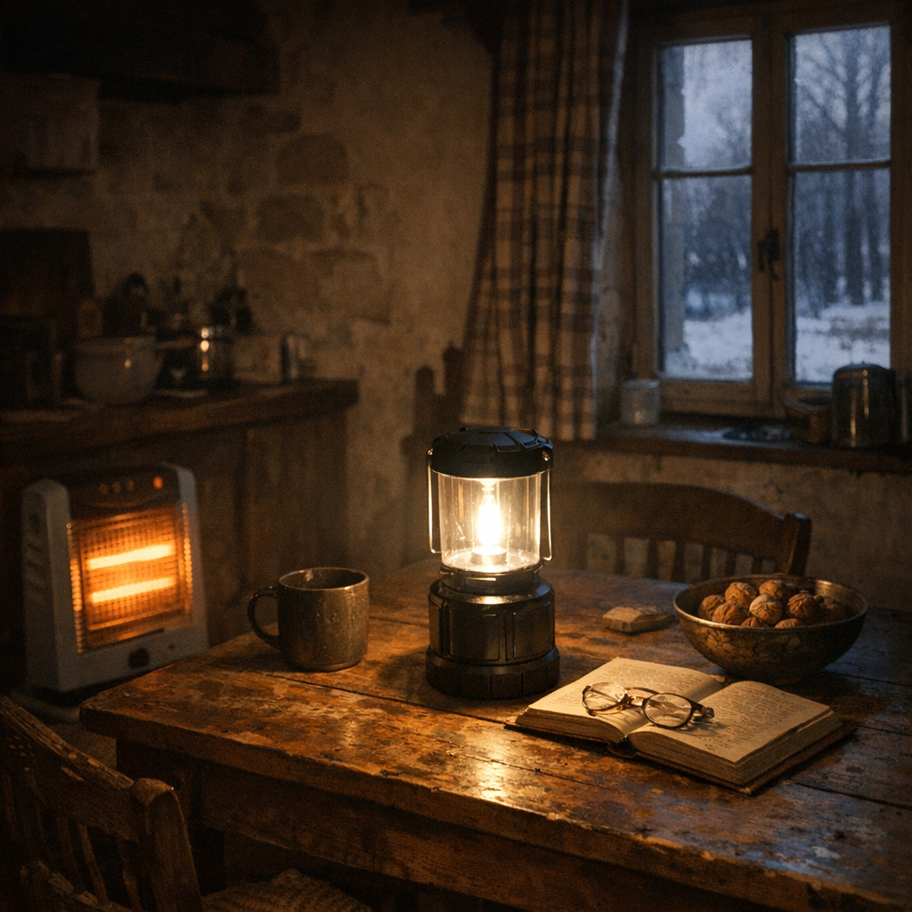 La Coupure d’électricité du 9 décembre concerne-t-elle votre maison ?