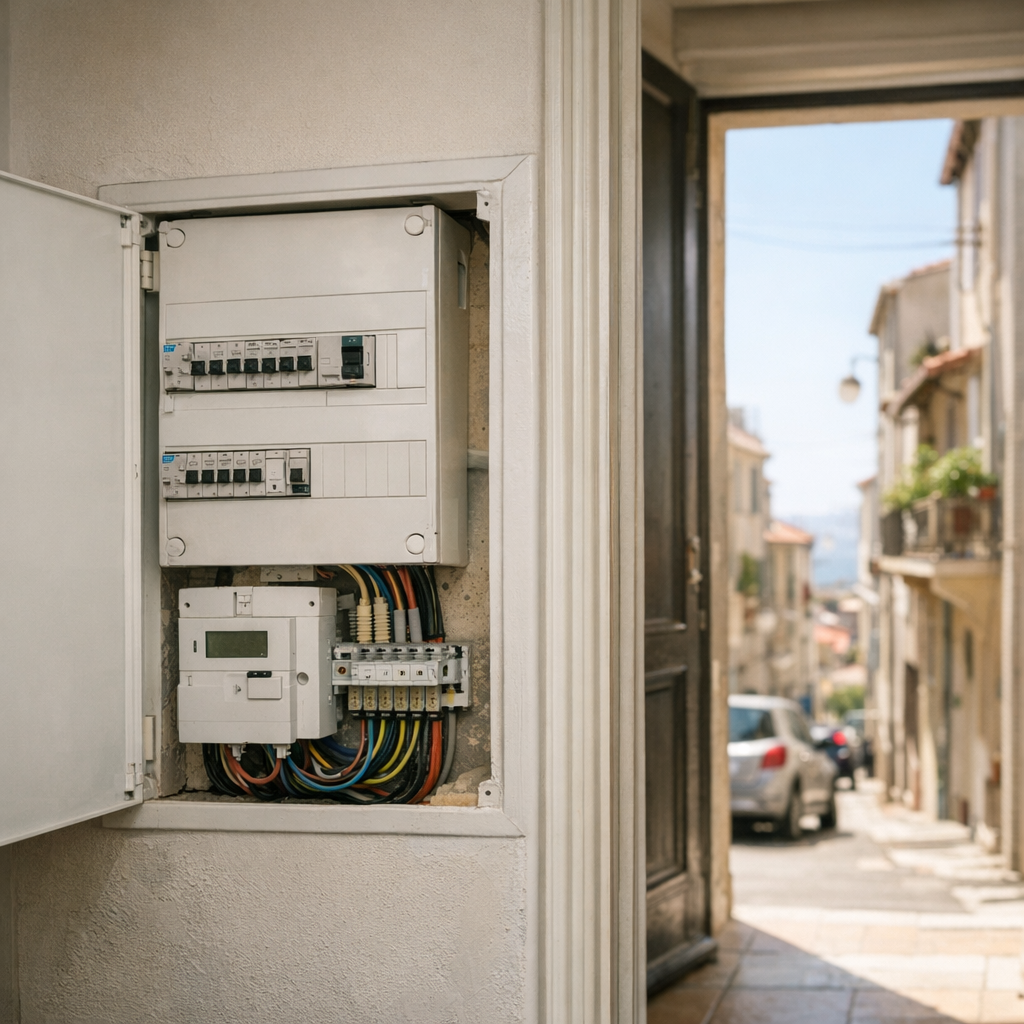 Votre Coupure d’électricité à Marseille se vérifie en 5 étapes