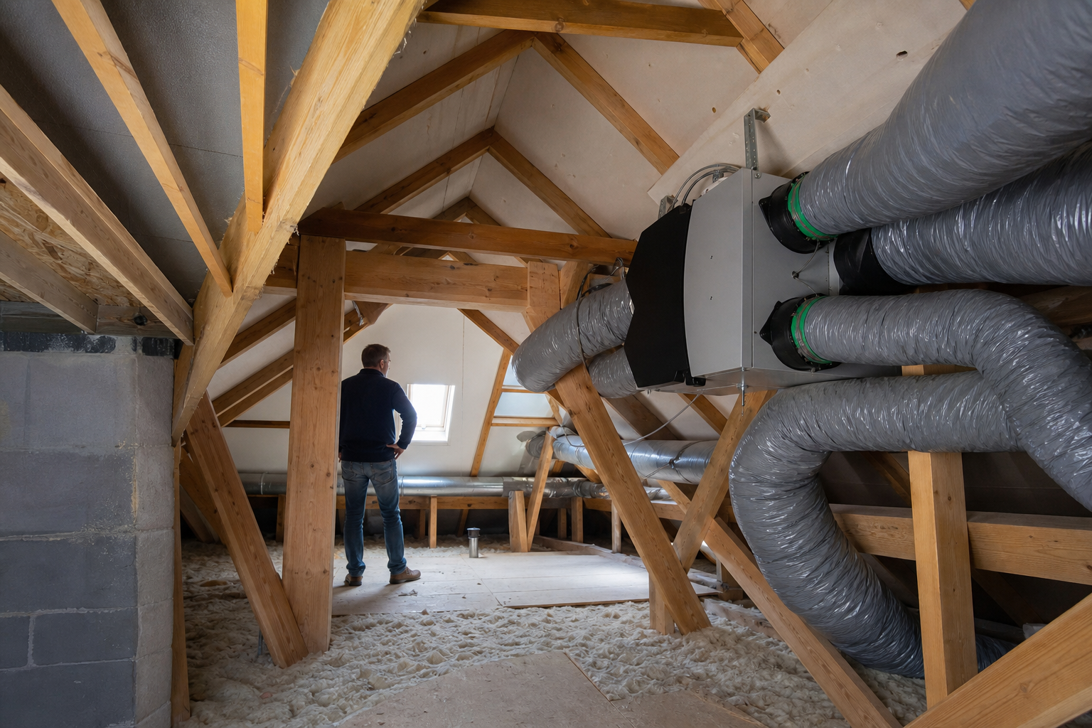 Quelle durée de vie attendre d’une VMC dans une maison ?