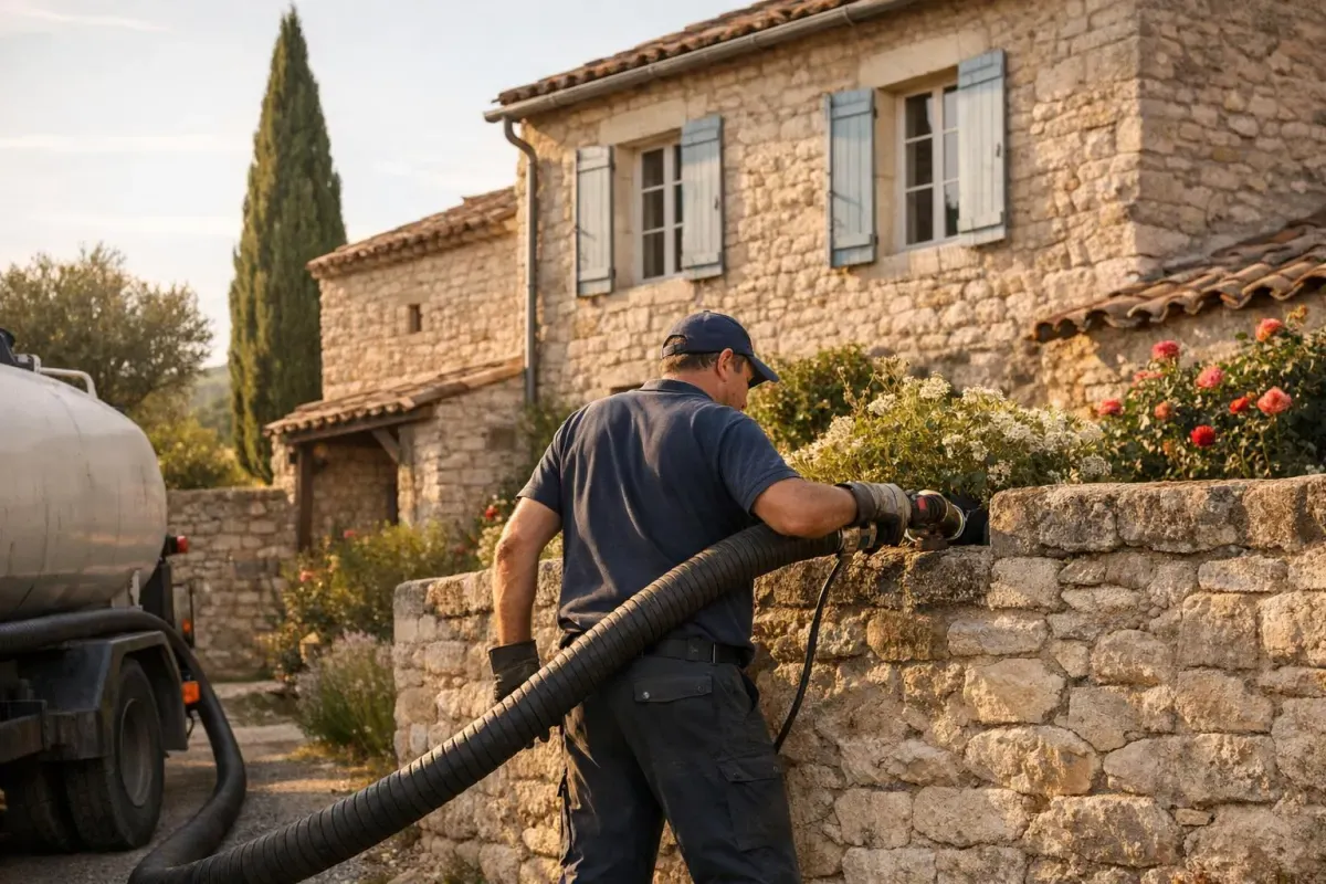 Dyneff fioul : obtenir le bon tarif local avant de commander