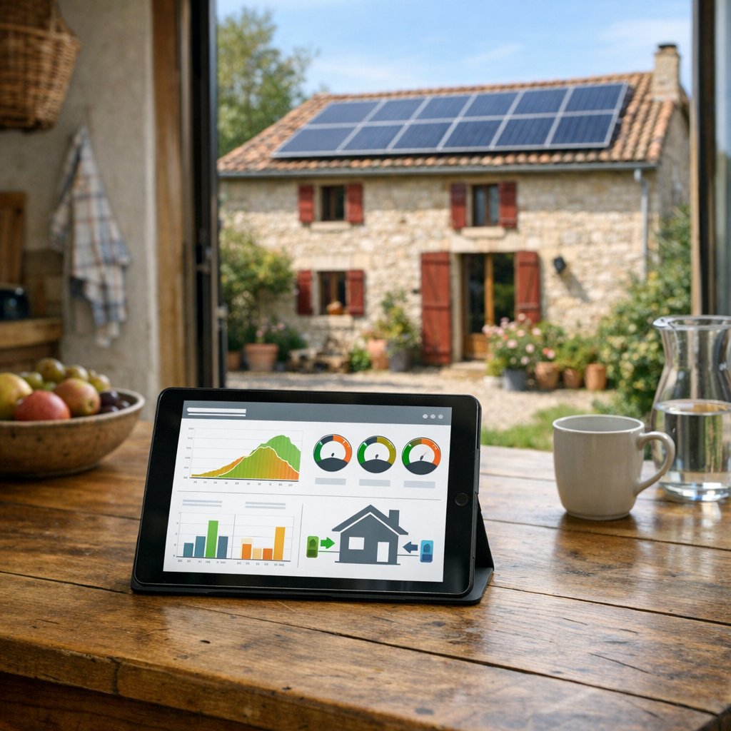 L’Espace Client EDF ENR : Connexion, compte et solaire