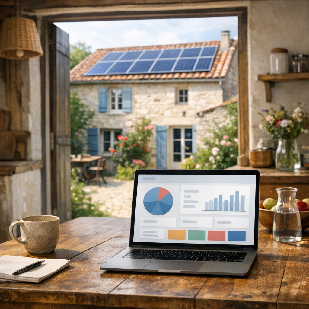 Le service client EDF ENR : contacts, espace client et réclamations