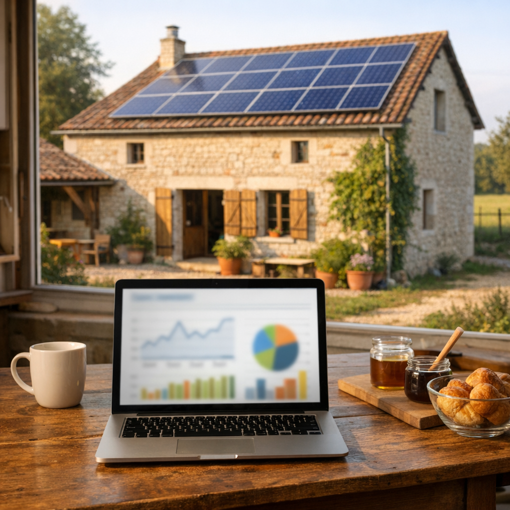 Comment accéder à mon Compte EDF ENR solaire sans erreur ?