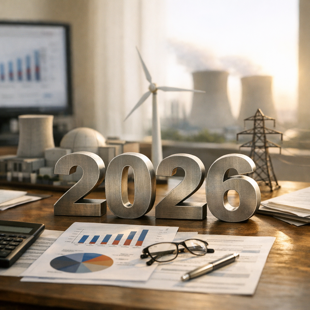 Repères chiffrés 2026 à vérifier avant de parler d’EDF