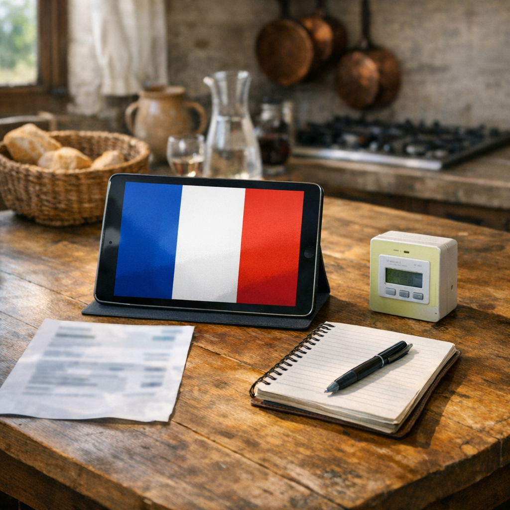 Quelle Couleur EDF Tempo du jour et du lendemain après 12h ?