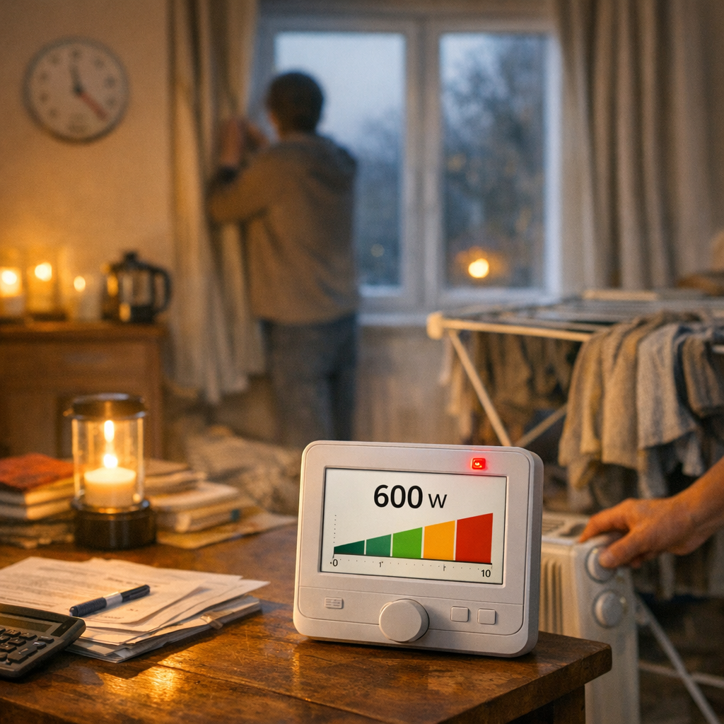 Cas chiffré maison 2026&nbsp;: le seuil de kWh à effacer pendant les 22 jours EJP
