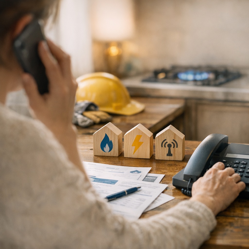 Urgence gaz ou électricité&nbsp;: quand appeler Engie, GRDF ou un interlocuteur local&nbsp;?
