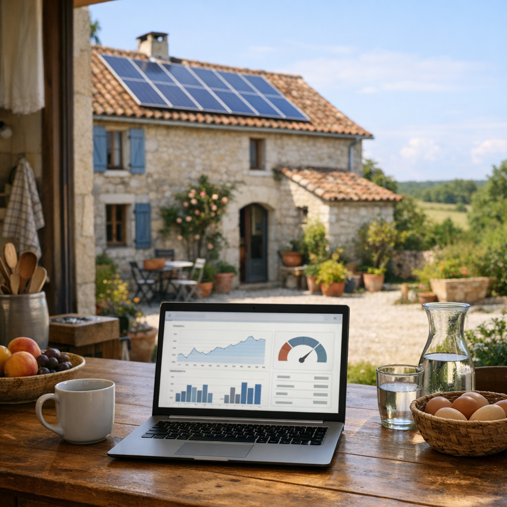 L’Espace client EDF ENR aide à choisir le bon portail
