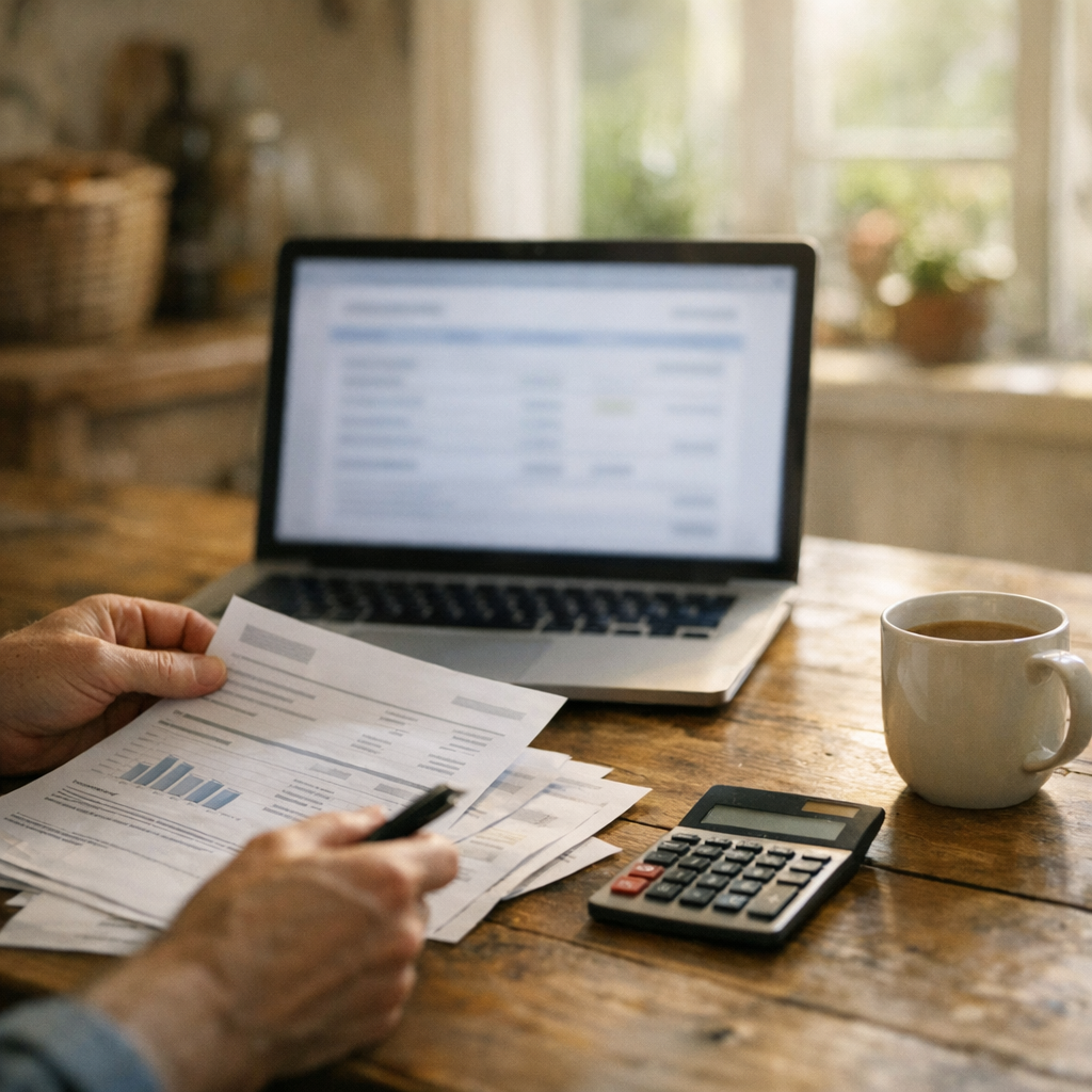 Comment retrouver votre Facture EDF 2023 en 2026