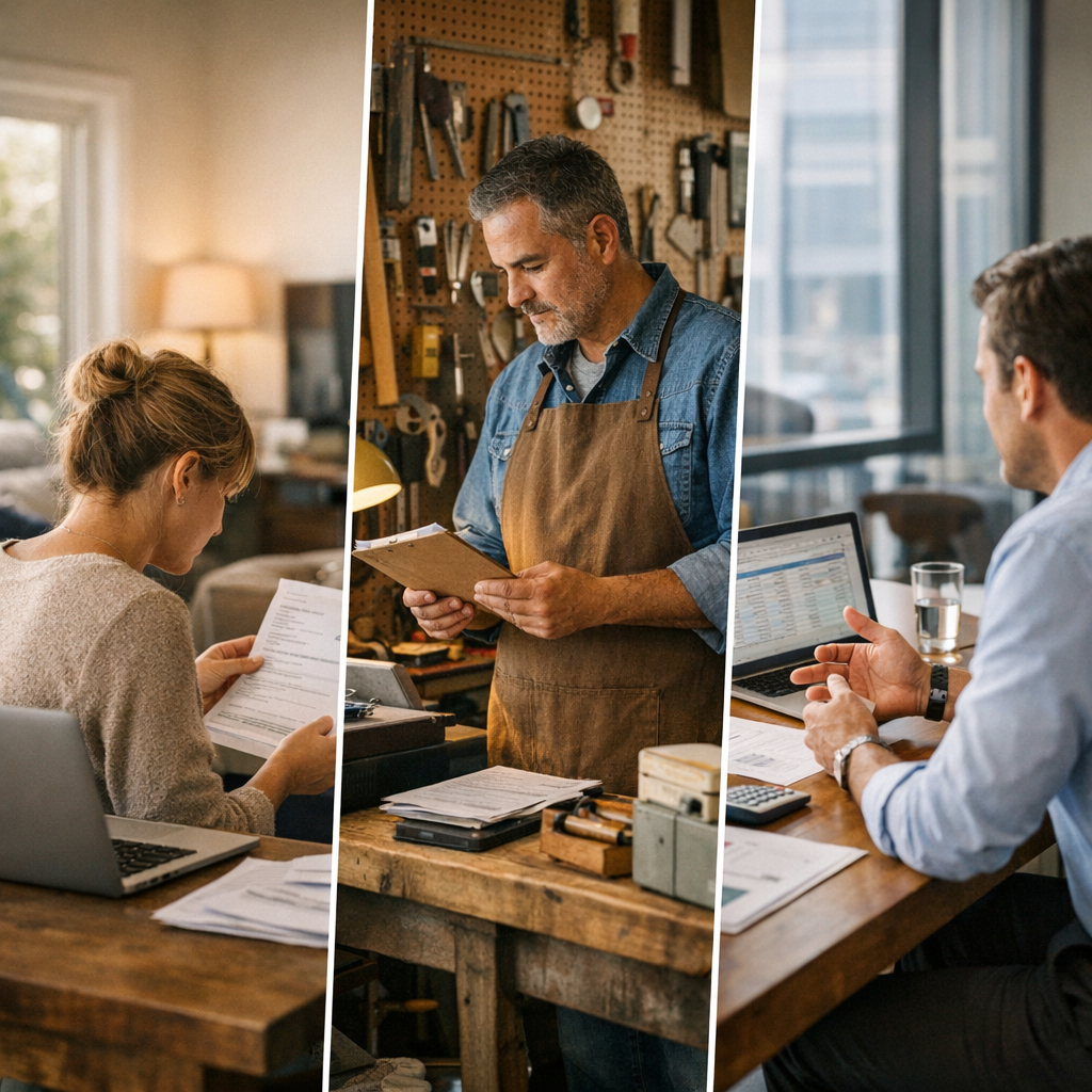 Qui est concerné&nbsp;: particuliers, petits professionnels et clients non domestiques