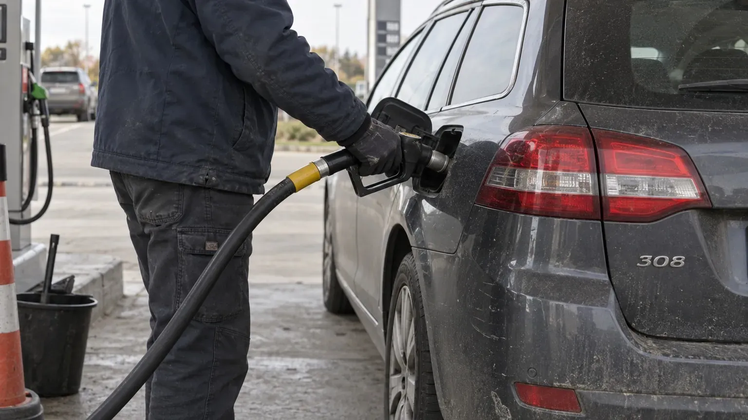 Gazole moins cher dès le 1er novembre : ce qui change pour votre plein avec 12 à 18 centimes de moins