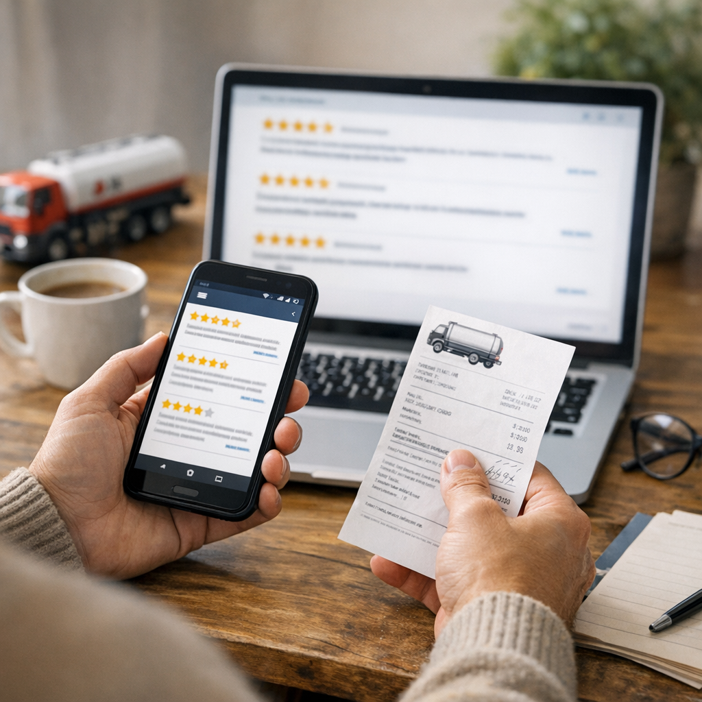Avis Hello Fioul : lire les notes clients sans surinterpréter