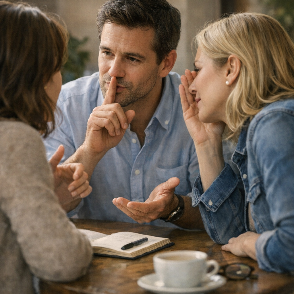 Synonymes de implicitement : tacitement, allusivement ou à demi-mot ?