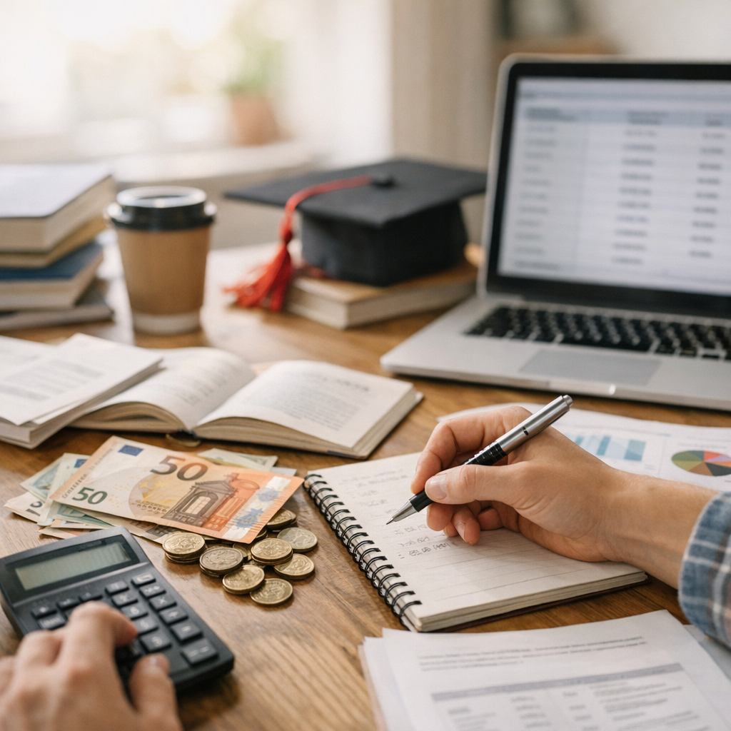 Prix, alternance et salaire&nbsp;: les montants à vérifier