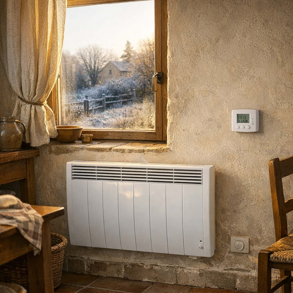 Le jour Tempo EDF détermine la couleur et les usages à décaler