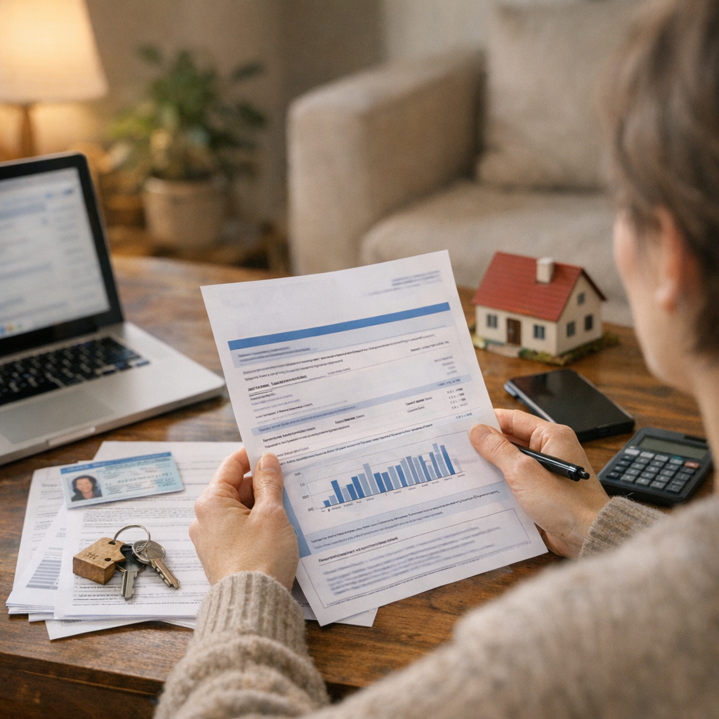 Si la facture EDF n’est pas à votre nom : les solutions possibles