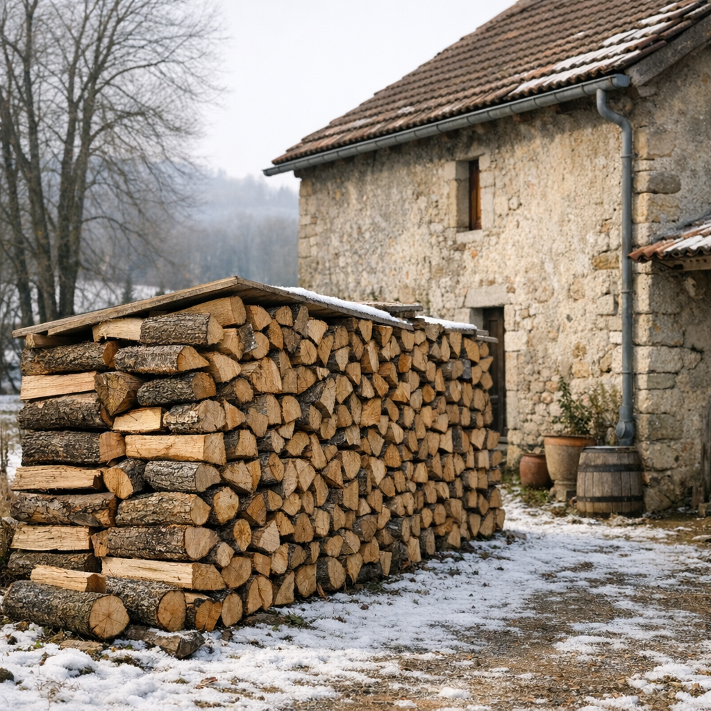 Marmolle Combustibles à Angomont : Bois, chauffage et Société
