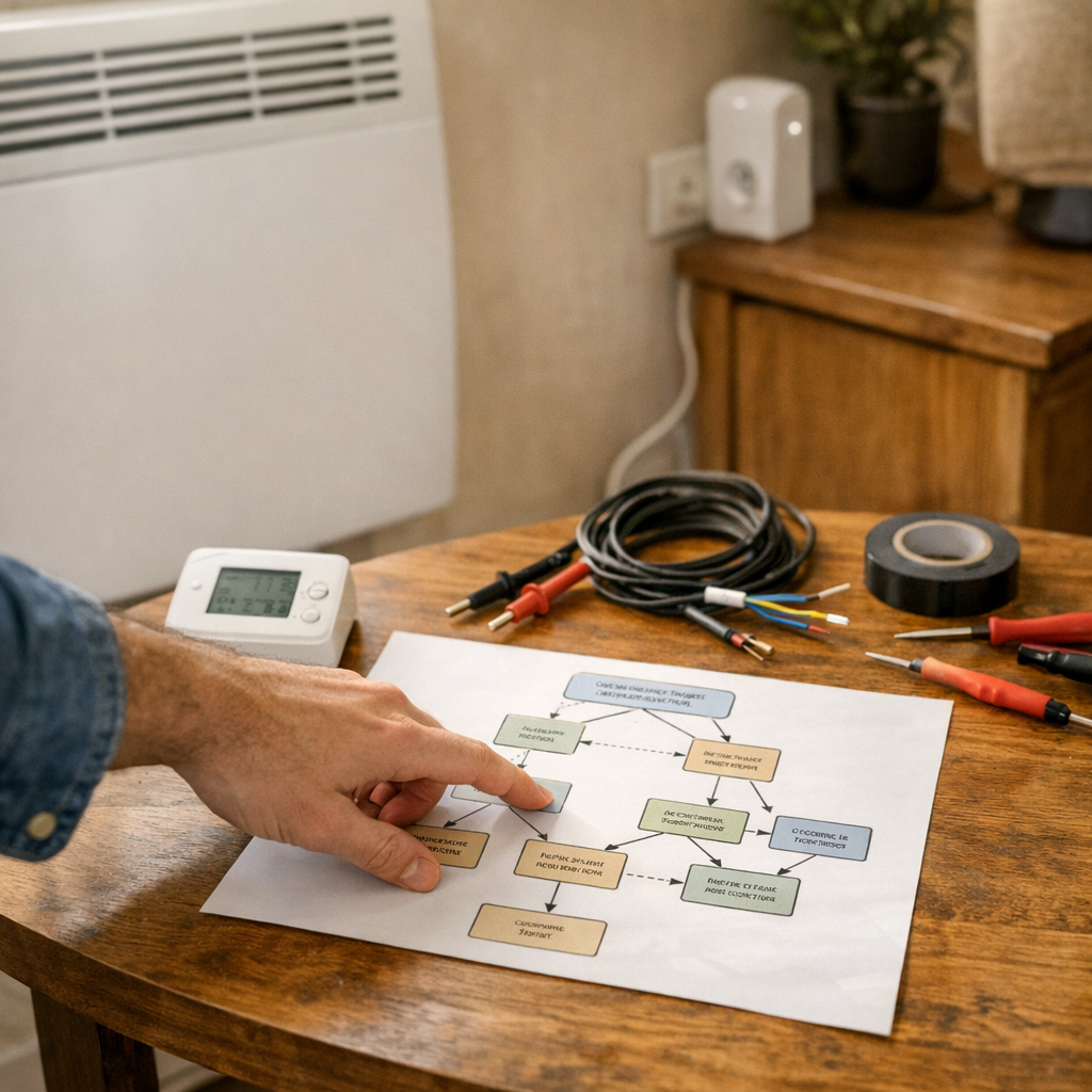 Arbre de décision&nbsp;: que faire selon votre installation&nbsp;?