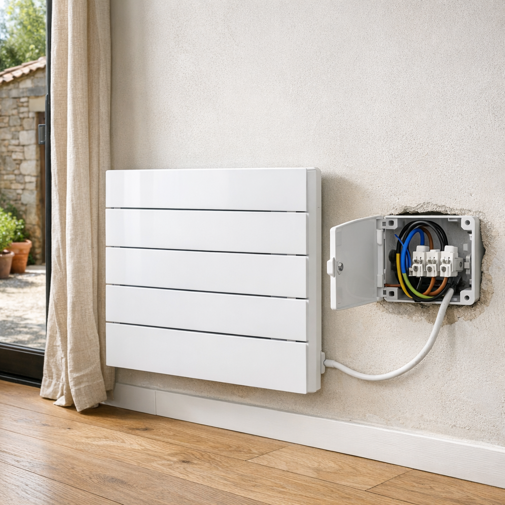Peut-on ne pas brancher le Fil pilote d’un radiateur ?