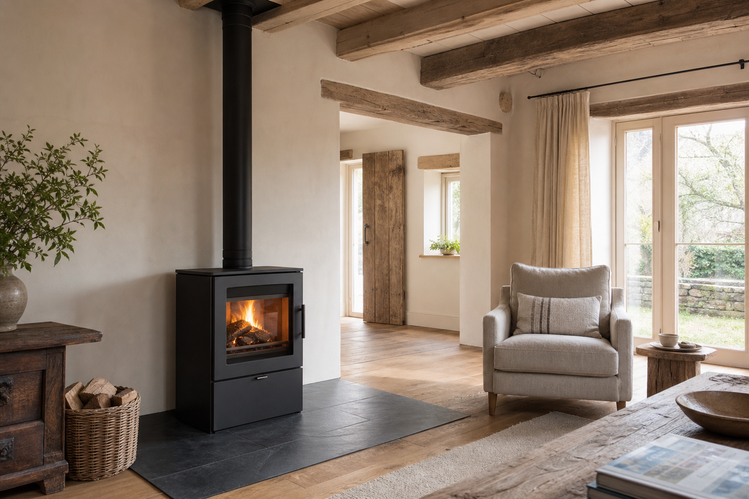 Quelles normes respecter pour installer un poêle à bois ?