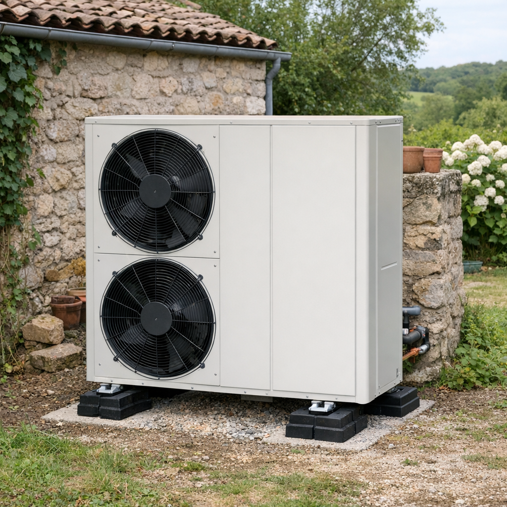 Comment gérer une Pompe à chaleur et son bruit sans conflit