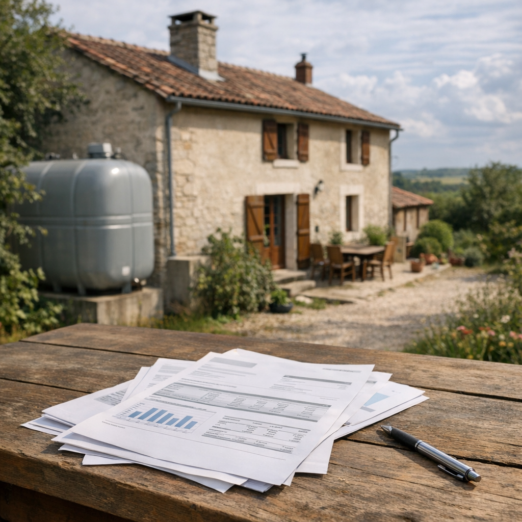 La prime fioul 2022 avait des conditions bien précises