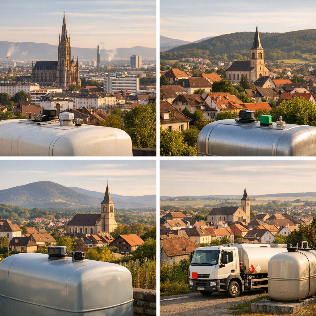 Prix moyen selon les communes&nbsp;: Mulhouse, Cernay, Soultz-Haut-Rhin, Altkirch