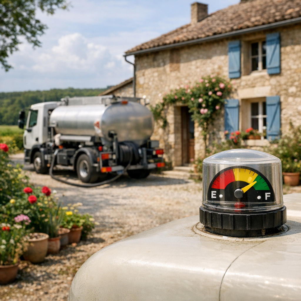 Le Prix du fioul Premier Charvet La Mure Bianco se vérifie sur devis