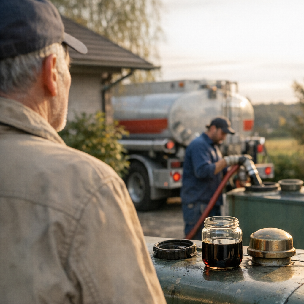 Fioul&nbsp;: faut-il attendre ou commander maintenant&nbsp;?