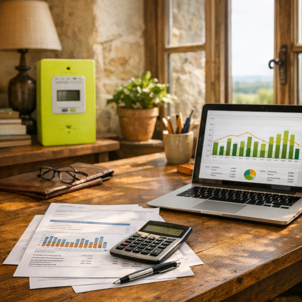 Le Prix du kWh EDF 2024 dépend aussi de votre option