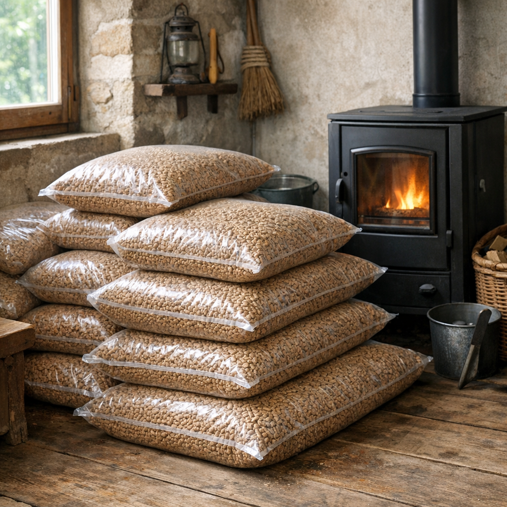 Comment vérifier le Prix des Pellets chez Gamm Vert en 2023 ?