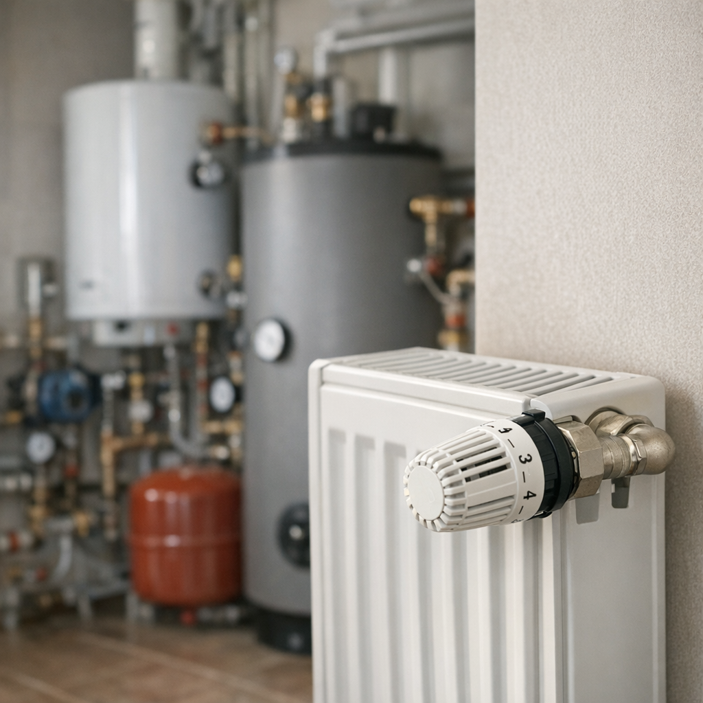 Que prévoit la Réglementation du Chauffage en immeuble Collectif ?