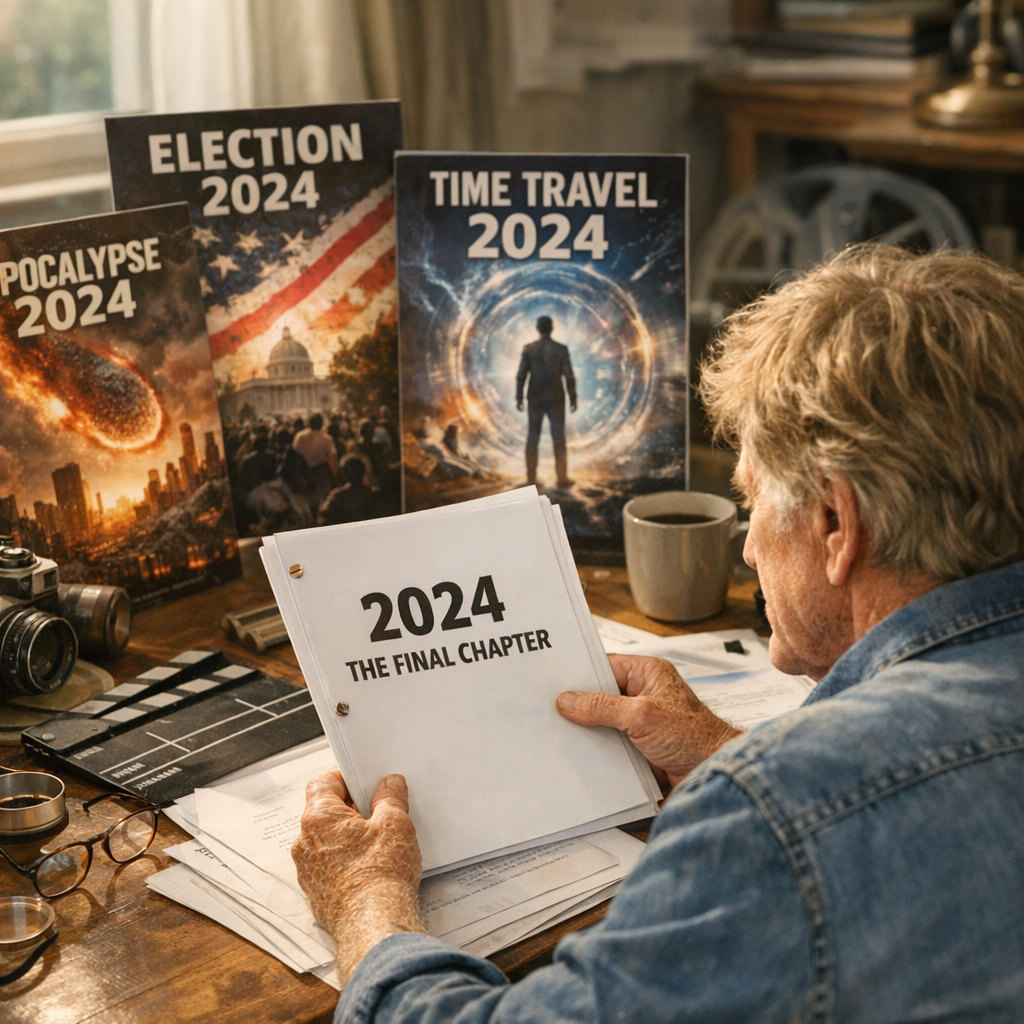 Filmographie : les titres qui expliquent la confusion autour de 2024