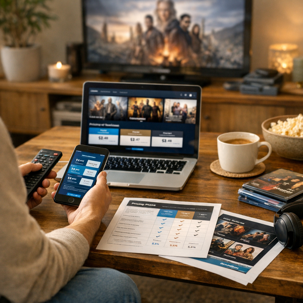 Prix Prime Video : abonnement, options et achats à comparer avant de regarder