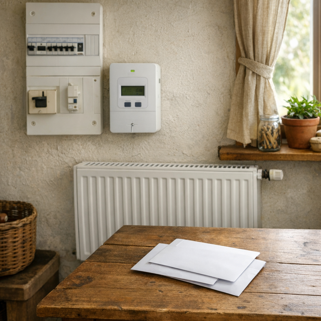 Le Tarif du kWh EDF 2024 sert à relire une facture
